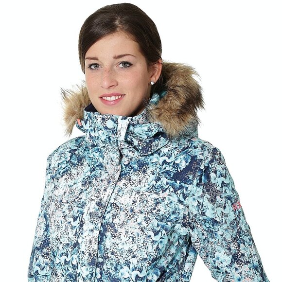 Roxy Jet Ski Premium Snow Winter Jacket - Picture 1 of 6